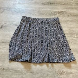 Mossimo Grey Skirt